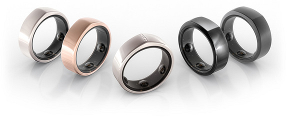 Oura Ring 2018紅點獎得主，重新定義智能戒指的產品設計